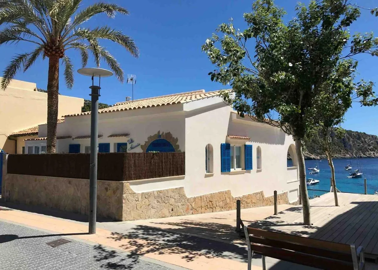 Hebergement Front De Mer Apartment Sant Elm