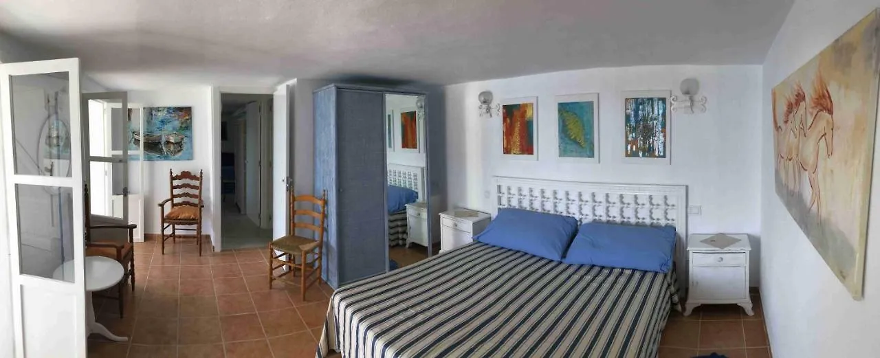 Hebergement Front De Mer Apartment Sant Elm