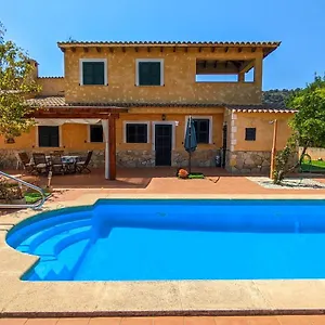 Ponton House, With Pool, Close To Palma Town, Perfect Location Ferienhaus